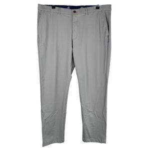Lauren Ralph Lauren‎ Performance Trouser Pants Men's 38 Preppy Golf Classic Flat